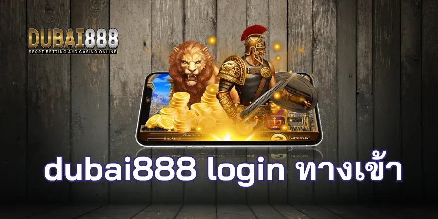 Dubai888 login